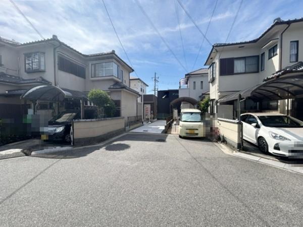 堺市美原区北余部