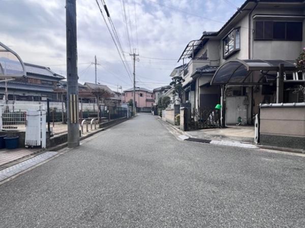 堺市美原区北余部