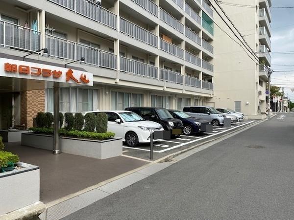 朝日プラザ大仙
