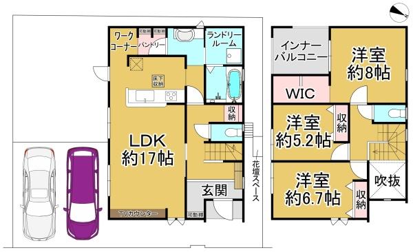 １号棟