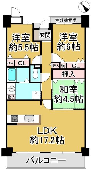 ローレルコート泉ヶ丘