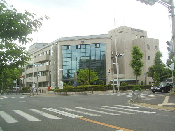 ローレルコート泉ヶ丘(堺市南区役所)