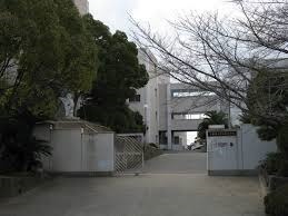 大阪狭山市大野台３丁目の土地(大阪狭山市立南中学校)