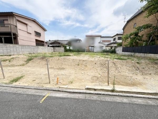 堺市西区上野芝町１丁の土地