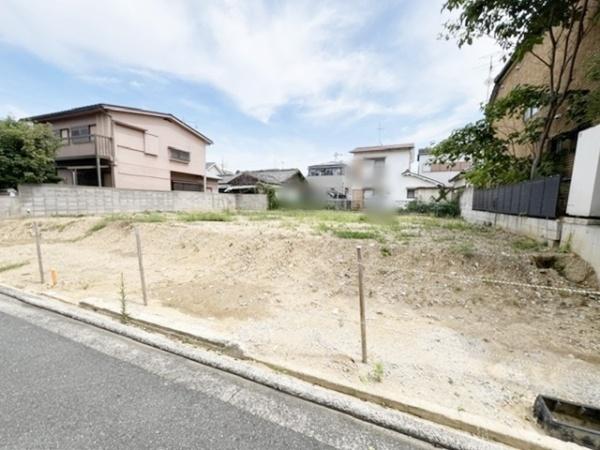 堺市西区上野芝町１丁の土地