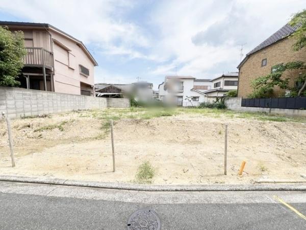 堺市西区上野芝町１丁の土地