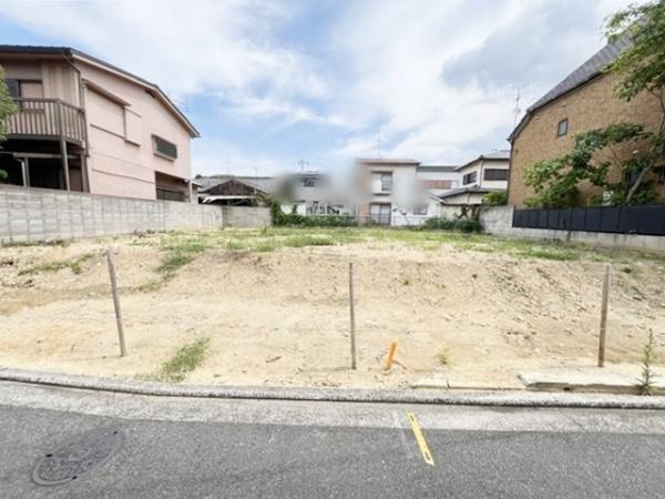 堺市西区上野芝町１丁の土地