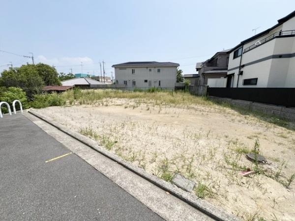 堺市東区野尻町の土地