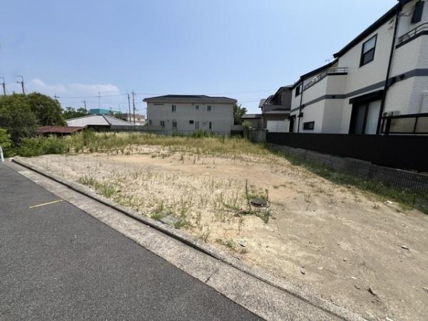 堺市東区野尻町の土地