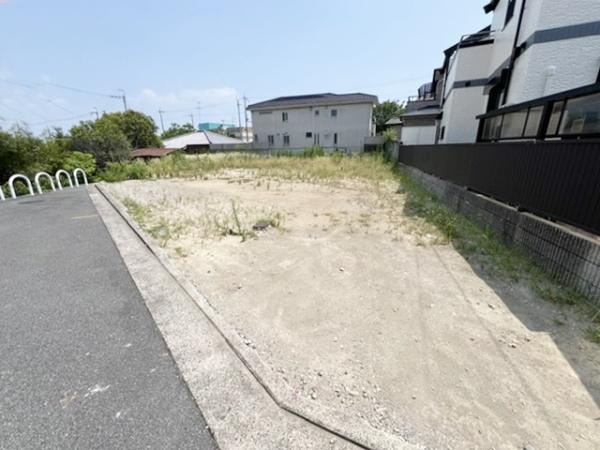 堺市東区野尻町の土地