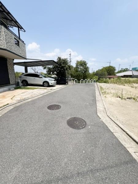 堺市東区野尻町の土地