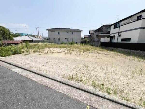 堺市東区野尻町の土地