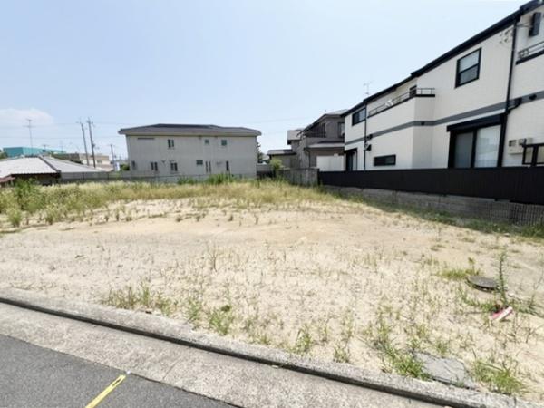 堺市東区野尻町の土地