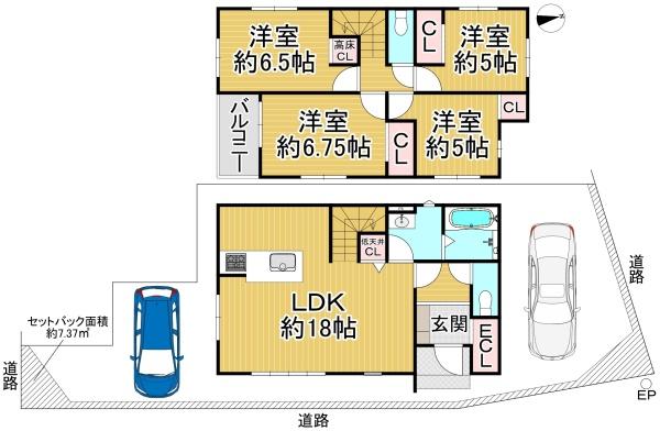 １号地