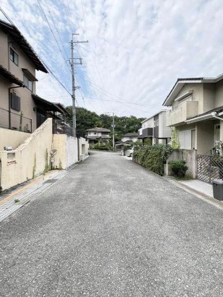 堺市南区晴美台１丁の中古一戸建て