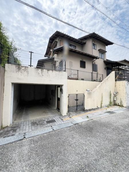 堺市南区晴美台１丁の中古一戸建