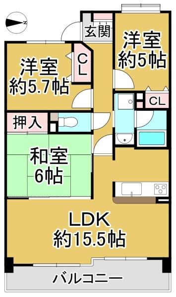 フルヴェール白鷺