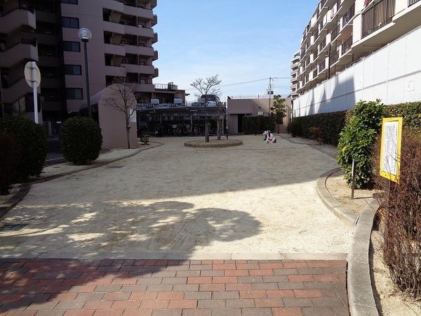 ライオンズガーデン浜寺