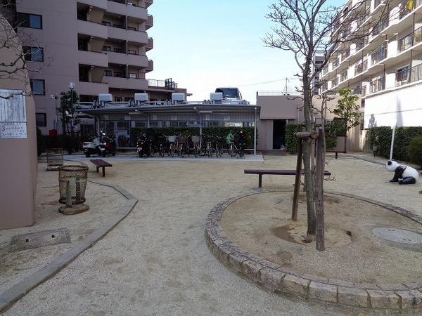 ライオンズガーデン浜寺