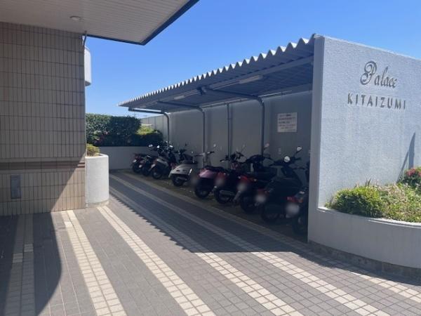 パレス北和泉