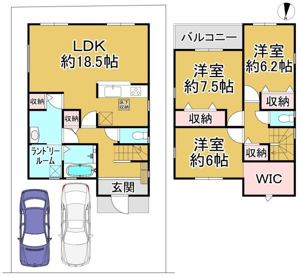 堺市南区赤坂台4丁 1号棟