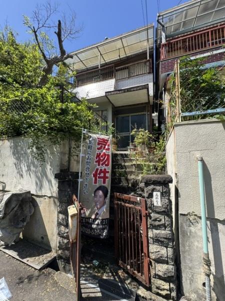 和泉市王子町の土地