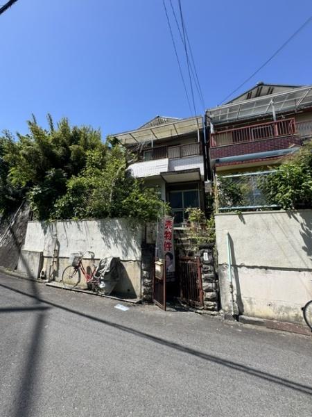 和泉市王子町の土地