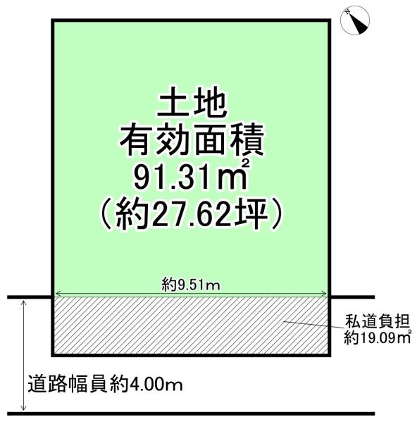 和泉市富秋町１丁目の売土地