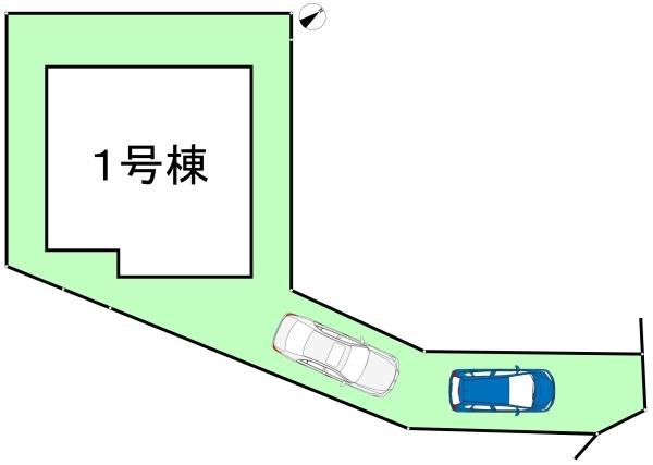 １号棟