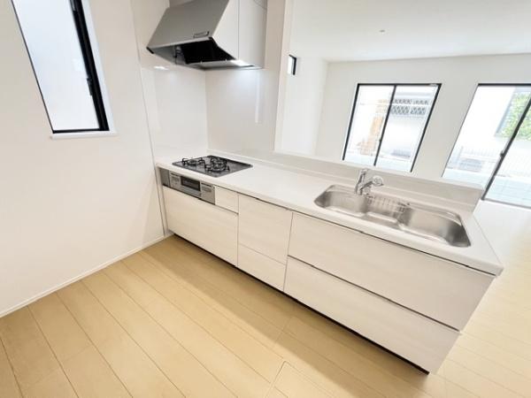 堺市東区日置荘北町１丁　Ａ号棟