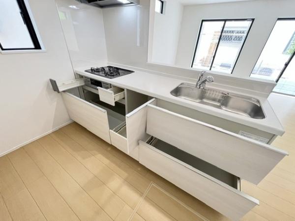堺市東区日置荘北町１丁　Ａ号棟