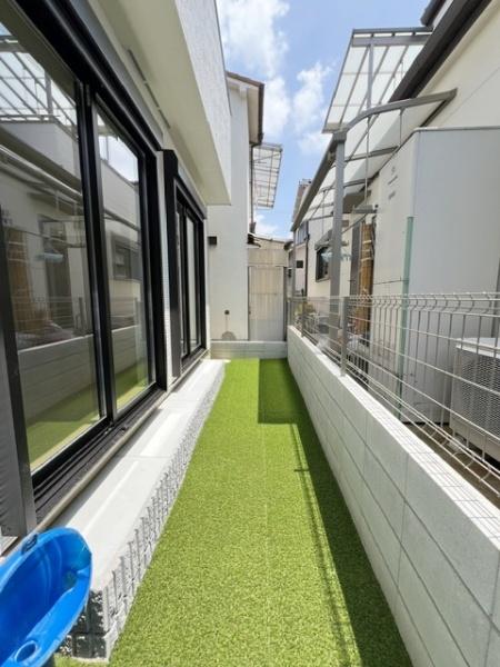 堺市東区日置荘北町１丁　Ａ号棟