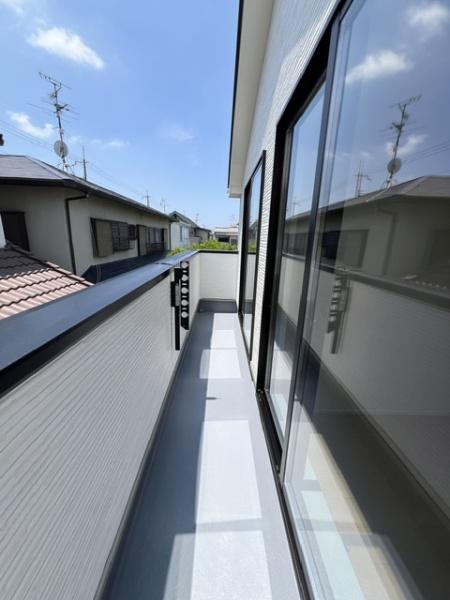 堺市東区日置荘北町１丁　Ａ号棟