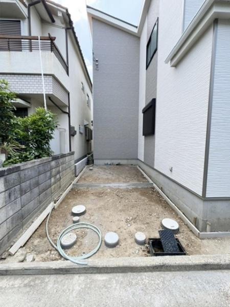 堺市東区日置荘北町１丁　Ａ号棟
