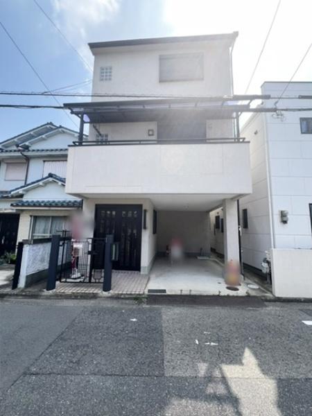 堺市東区日置荘西町3丁の中古一戸建