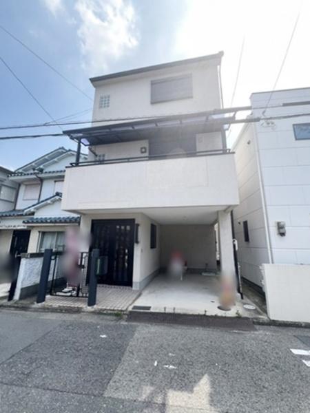 堺市東区日置荘西町３丁の中古一戸建