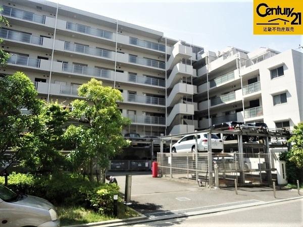 クレアコート上野芝ラベルヴィ