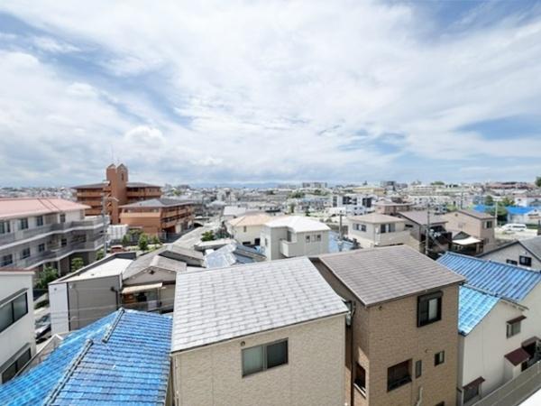 クレアコート上野芝ラベルヴィ