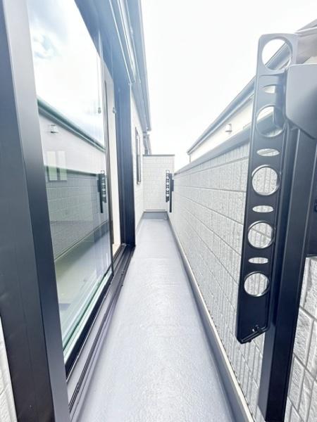 堺市東区日置荘西町６丁　Ａ号棟