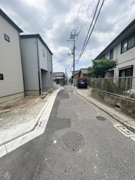 堺市東区日置荘西町６丁　Ａ号棟