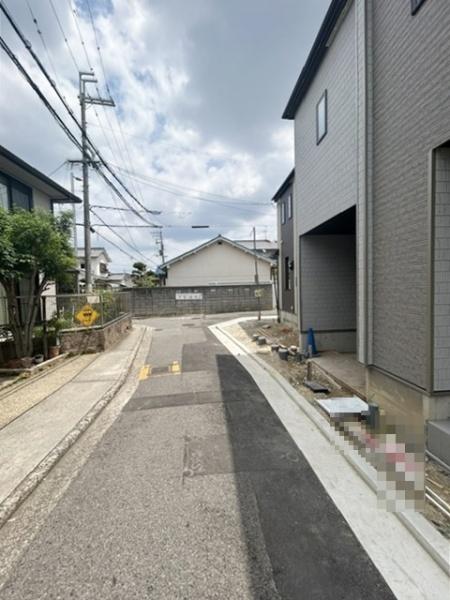 堺市東区日置荘西町６丁　Ａ号棟