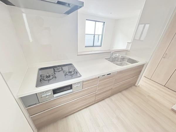 堺市東区日置荘西町６丁　Ａ号棟