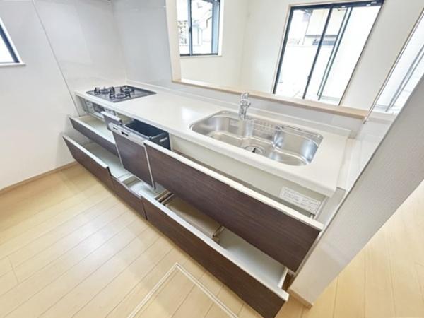 堺市東区日置荘西町６丁　Ｂ号棟
