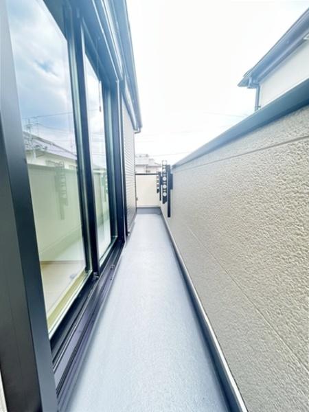 堺市東区日置荘西町６丁　Ｂ号棟