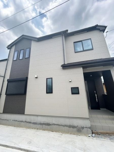 堺市東区日置荘西町６丁　Ｂ号棟