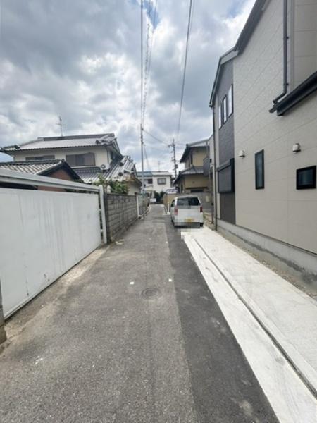 堺市東区日置荘西町６丁　Ｂ号棟