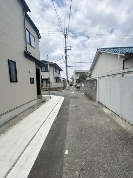 堺市東区日置荘西町６丁　Ｂ号棟