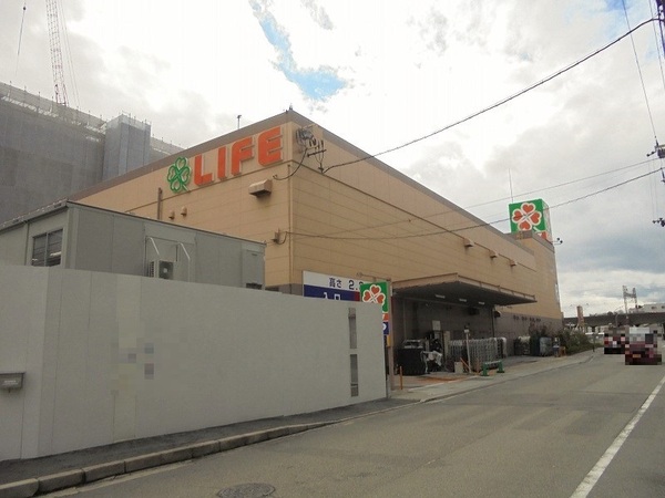 ターミナルマンション朝日プラザ堺(ライフ堺駅前店)