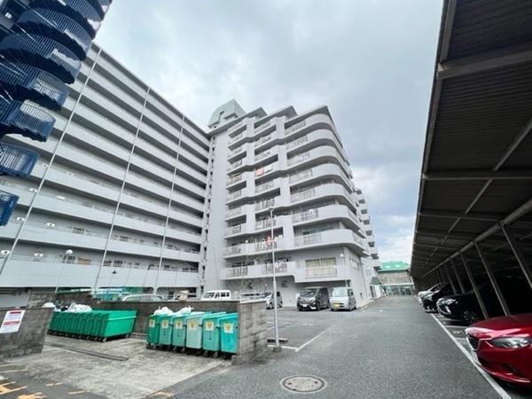 ターミナルマンション朝日プラザ堺