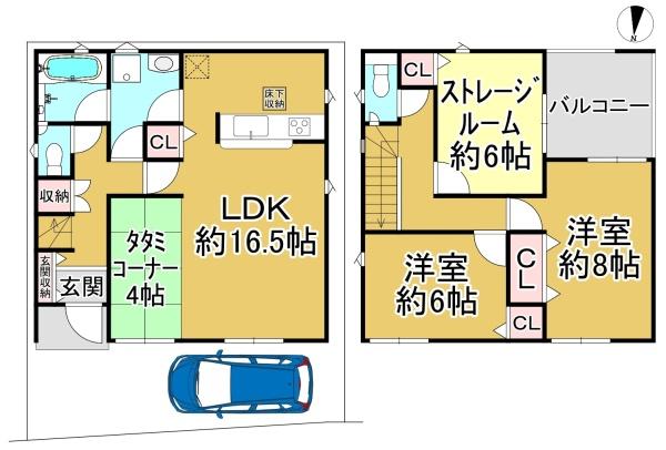１号棟